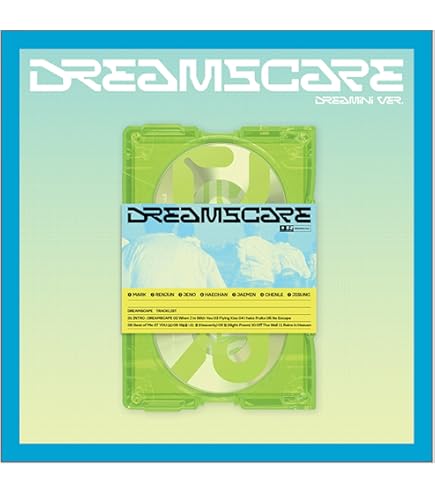 Amazon.com: NCT DREAM - 3rd Album [ISTJ] (7DREAM QR Ver. - RANDOM